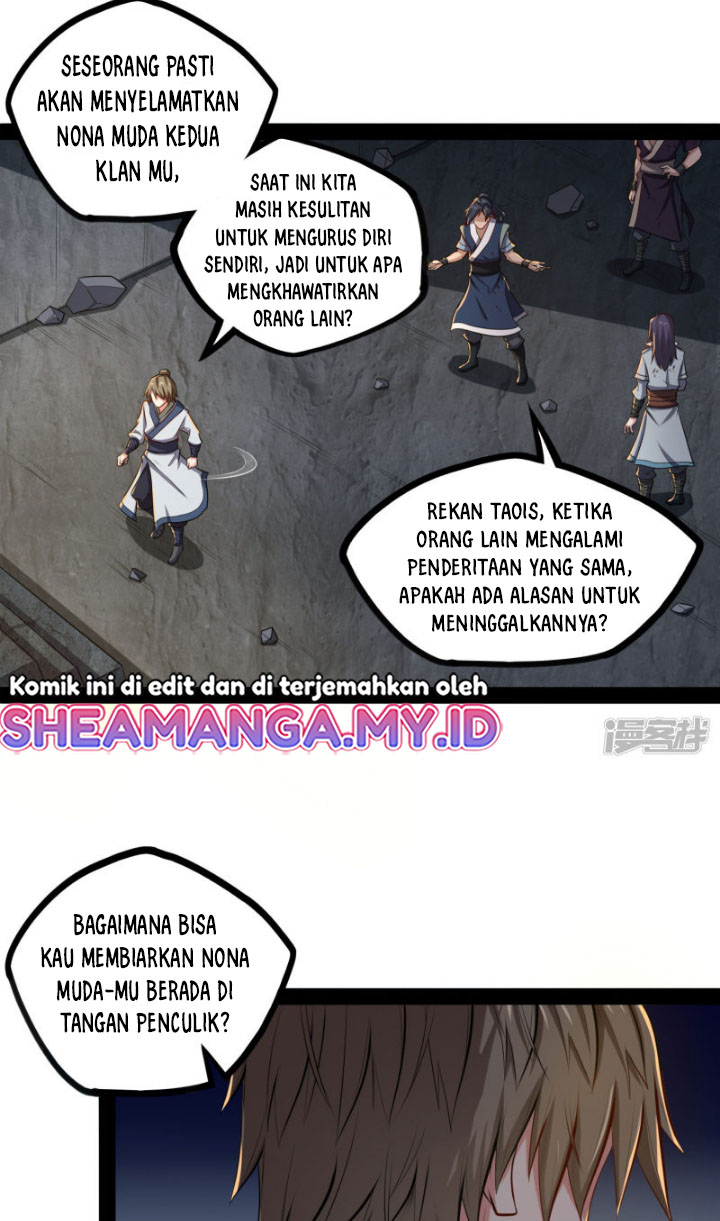 Stepping Through The Fairy River (Ta Sui Xian He) Chapter 49 Gambar 16